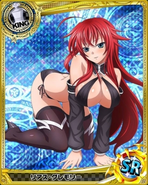 Mobage「ハイスクールD×D」ポイントを集めてドレスブレイクを習得だ！イベント「特訓、ドレスブレイク！」開催の画像9