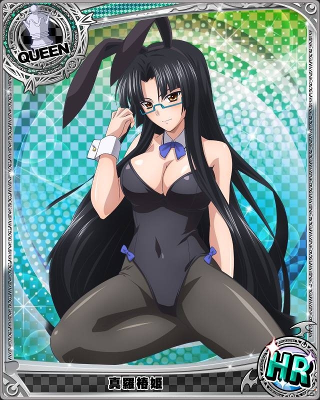 Mobage「ハイスクールD×D」ポイントを集めてドレスブレイクを習得だ！イベント「特訓、ドレスブレイク！」開催の画像11
