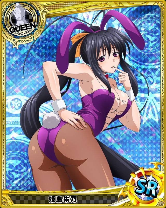 Mobage「ハイスクールD×D」ポイントを集めてドレスブレイクを習得だ！イベント「特訓、ドレスブレイク！」開催の画像3