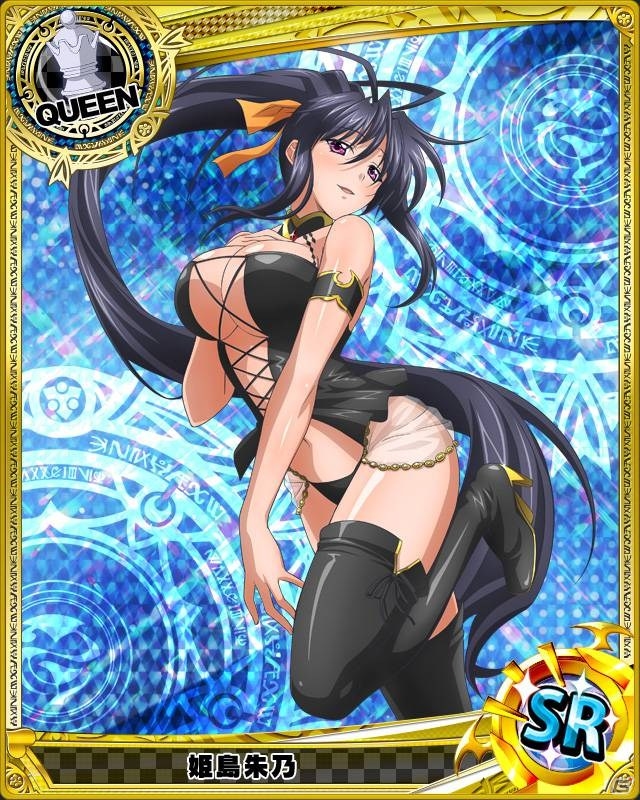 Mobage「ハイスクールD×D」ポイントを集めてドレスブレイクを習得だ！イベント「特訓、ドレスブレイク！」開催の画像8