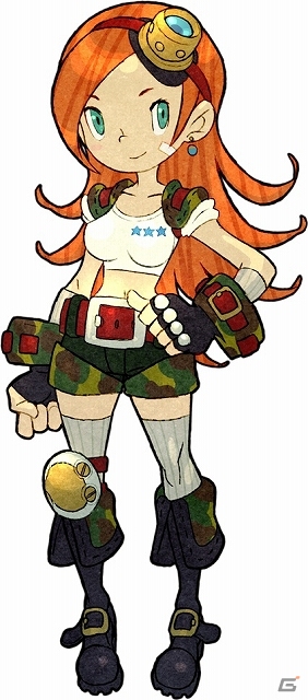 冒険王の座を目指してダンジョンに挑もう！iOS/Android「ダンジョンポッパー」Mobageにてサービス開始の画像3