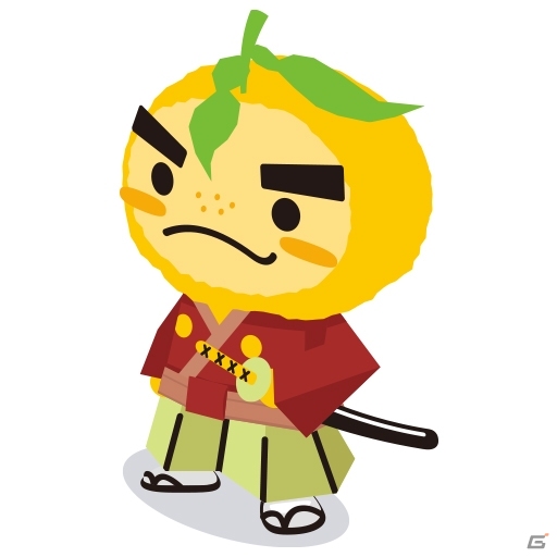 iOS/Android「クックと魔法のレシピ」大阪府箕面市の「箕面の柚子」のPRキャラクター「たきのみちゆずる」＆公式ブログの住人「モミジーヌ」が登場の画像1