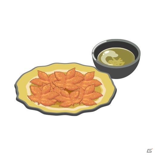 iOS/Android「クックと魔法のレシピ」大阪府箕面市の「箕面の柚子」のPRキャラクター「たきのみちゆずる」＆公式ブログの住人「モミジーヌ」が登場の画像5