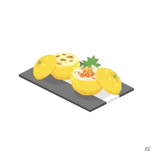 iOS/Android「クックと魔法のレシピ」大阪府箕面市の「箕面の柚子」のPRキャラクター「たきのみちゆずる」＆公式ブログの住人「モミジーヌ」が登場の画像6