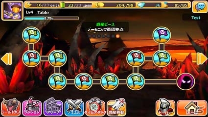 iOS/Android「ハローヒーロー」新惑星「シャドウ」と新ヒーローが登場！新マップ「モンスタービレッジ」もの画像31
