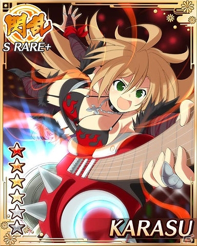 GREE/Mobage「閃乱カグラ NewWave」厳し～いテストに合格すればお得な報酬が待っている！大規模イベント「鈴音先生の抜き打ち本番テスト！！」開催の画像12