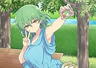 GREE/Mobage「閃乱カグラ NewWave」厳し～いテストに合格すればお得な報酬が待っている！大規模イベント「鈴音先生の抜き打ち本番テスト！！」開催