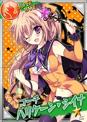 Yahoo! Mobage/mixi「リング☆ドリーム～女子プロレス大戦～」に「桃色大戦ぱいろん＋」の人気キャラクターが11月1日より登場の画像3