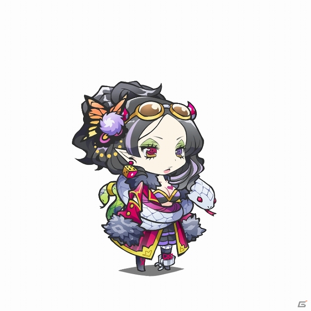 iOS/Android「まぞくのじかん」累計100万ダウンロードを達成！11月5日より「100万ダウンロード突破記念イベント」が開催決定の画像3