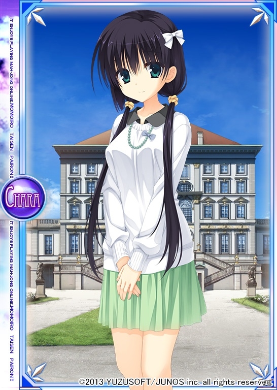 ニコニコアプリ「桃色大戦ぱいろん・生」ADVゲーム「天色＊アイルノーツ」とのコラボレーションが開始の画像7