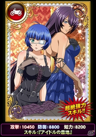 GREE/Mobage「一騎当千 バーストファイト」リリースから500日を記念したキャンペーンが開催！アイドル関羽が手に入るイベント「どきどき★アイドルフェスティバル」もの画像5