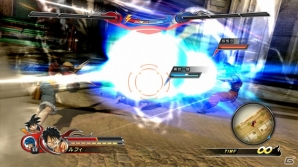 PS3/PS Vita「Jスターズ ビクトリーバーサス」ベジータ、サスケなどライバルキャラクターも参戦!仲間と連携するコンビネーションアタックも紹介の画像36