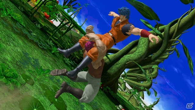 PS3/PS Vita「Jスターズ ビクトリーバーサス」ベジータ、サスケなどライバルキャラクターも参戦！仲間と連携するコンビネーションアタックも紹介の画像12