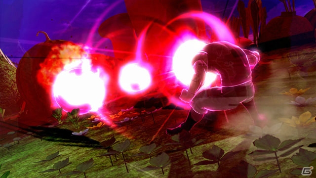 PS3/PS Vita「Jスターズ ビクトリーバーサス」ベジータ、サスケなどライバルキャラクターも参戦！仲間と連携するコンビネーションアタックも紹介の画像13