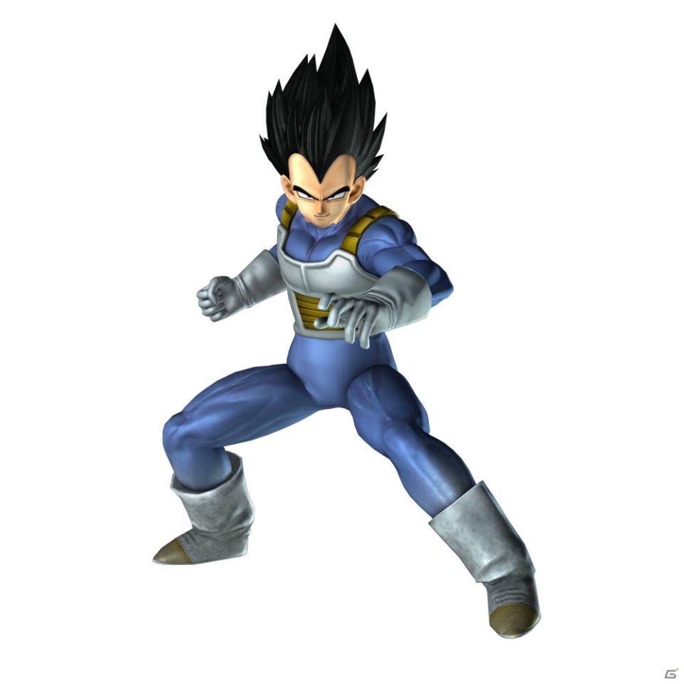 PS3/PS Vita「Jスターズ ビクトリーバーサス」ベジータ、サスケなどライバルキャラクターも参戦！仲間と連携するコンビネーションアタックも紹介の画像14