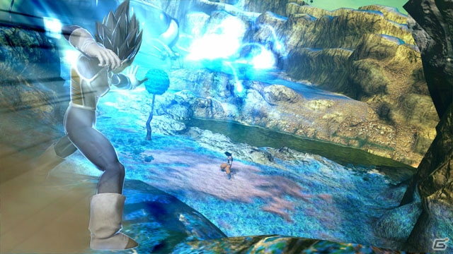 PS3/PS Vita「Jスターズ ビクトリーバーサス」ベジータ、サスケなどライバルキャラクターも参戦！仲間と連携するコンビネーションアタックも紹介の画像15