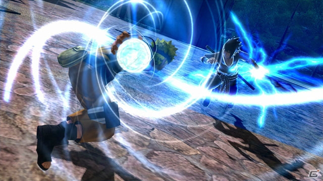 PS3/PS Vita「Jスターズ ビクトリーバーサス」ベジータ、サスケなどライバルキャラクターも参戦！仲間と連携するコンビネーションアタックも紹介の画像19