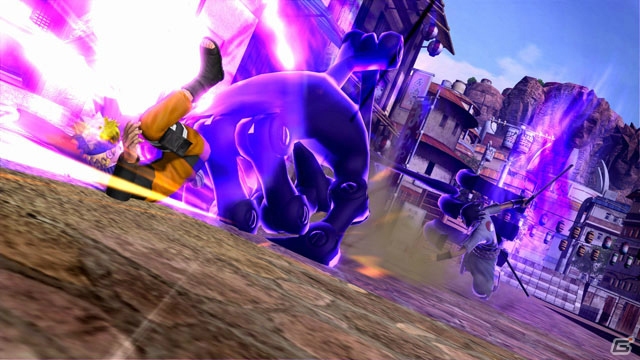 PS3/PS Vita「Jスターズ ビクトリーバーサス」ベジータ、サスケなどライバルキャラクターも参戦！仲間と連携するコンビネーションアタックも紹介の画像23