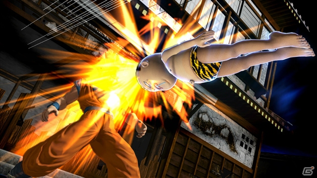 PS3/PS Vita「Jスターズ ビクトリーバーサス」ベジータ、サスケなどライバルキャラクターも参戦！仲間と連携するコンビネーションアタックも紹介の画像26