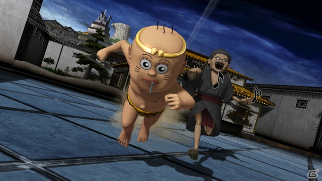 PS3/PS Vita「Jスターズ ビクトリーバーサス」ベジータ、サスケなどライバルキャラクターも参戦！仲間と連携するコンビネーションアタックも紹介の画像30