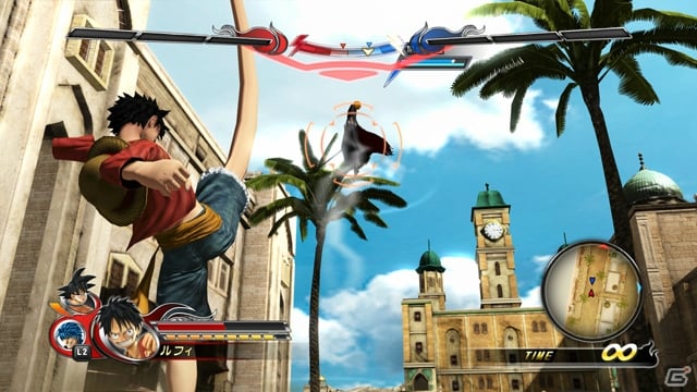 PS3/PS Vita「Jスターズ ビクトリーバーサス」ベジータ、サスケなどライバルキャラクターも参戦！仲間と連携するコンビネーションアタックも紹介の画像32