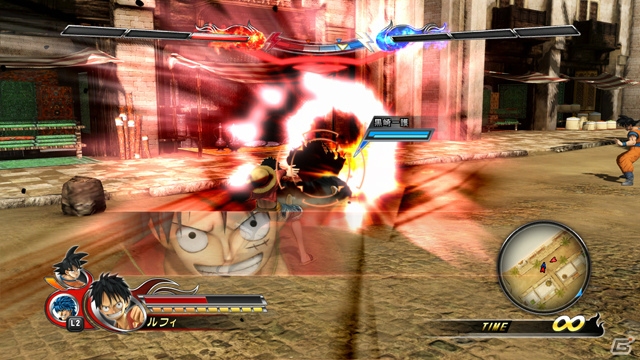 PS3/PS Vita「Jスターズ ビクトリーバーサス」ベジータ、サスケなどライバルキャラクターも参戦！仲間と連携するコンビネーションアタックも紹介の画像33
