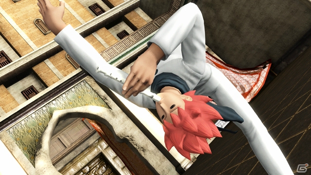 PS3/PS Vita「Jスターズ ビクトリーバーサス」ベジータ、サスケなどライバルキャラクターも参戦！仲間と連携するコンビネーションアタックも紹介の画像7