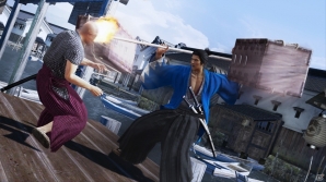 PS4/PS3「龍が如く 維新！」時代設定に合わせて新しくなったバトルシステムを紹介―刀・銃・拳で戦う龍馬をチェックしようの画像12