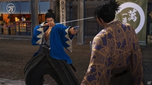 PS4/PS3「龍が如く 維新！」時代設定に合わせて新しくなったバトルシステムを紹介―刀・銃・拳で戦う龍馬をチェックしようの画像16