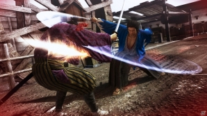 PS4/PS3「龍が如く 維新！」時代設定に合わせて新しくなったバトルシステムを紹介―刀・銃・拳で戦う龍馬をチェックしようの画像3