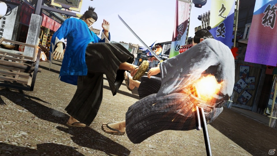 Ps4 Ps3 龍が如く 維新 時代設定に合わせて新しくなったバトルシステムを紹介 刀 銃 拳で戦う龍馬をチェックしよう ゲーム情報サイト Gamer