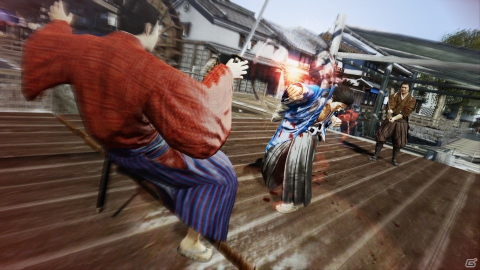 Ps4 Ps3 龍が如く 維新 時代設定に合わせて新しくなったバトルシステムを紹介 刀 銃 拳で戦う龍馬をチェックしよう ゲーム情報サイト Gamer