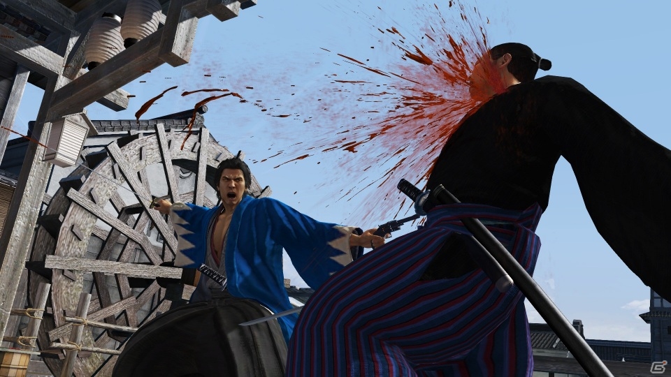 PS4/PS3「龍が如く 維新！」時代設定に合わせて新しくなったバトルシステムを紹介―刀・銃・拳で戦う龍馬をチェックしようの画像15