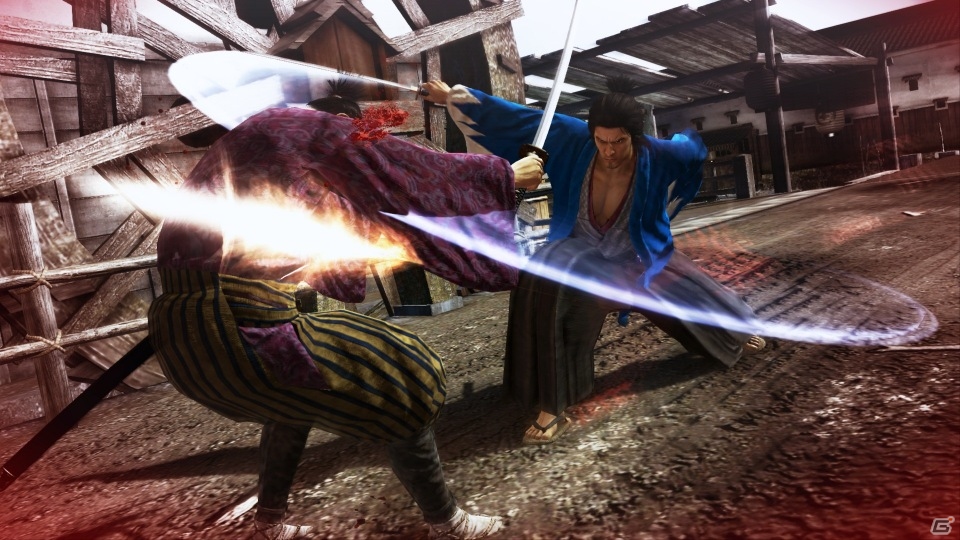 Ps4 Ps3 龍が如く 維新 時代設定に合わせて新しくなったバトルシステムを紹介 刀 銃 拳で戦う龍馬をチェックしよう ゲーム情報サイト Gamer