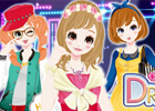 3DS「モデル☆おしゃれオーディション ドリームガール」公式サイトがオープン―ゲーム内容を紹介したPVも公開！