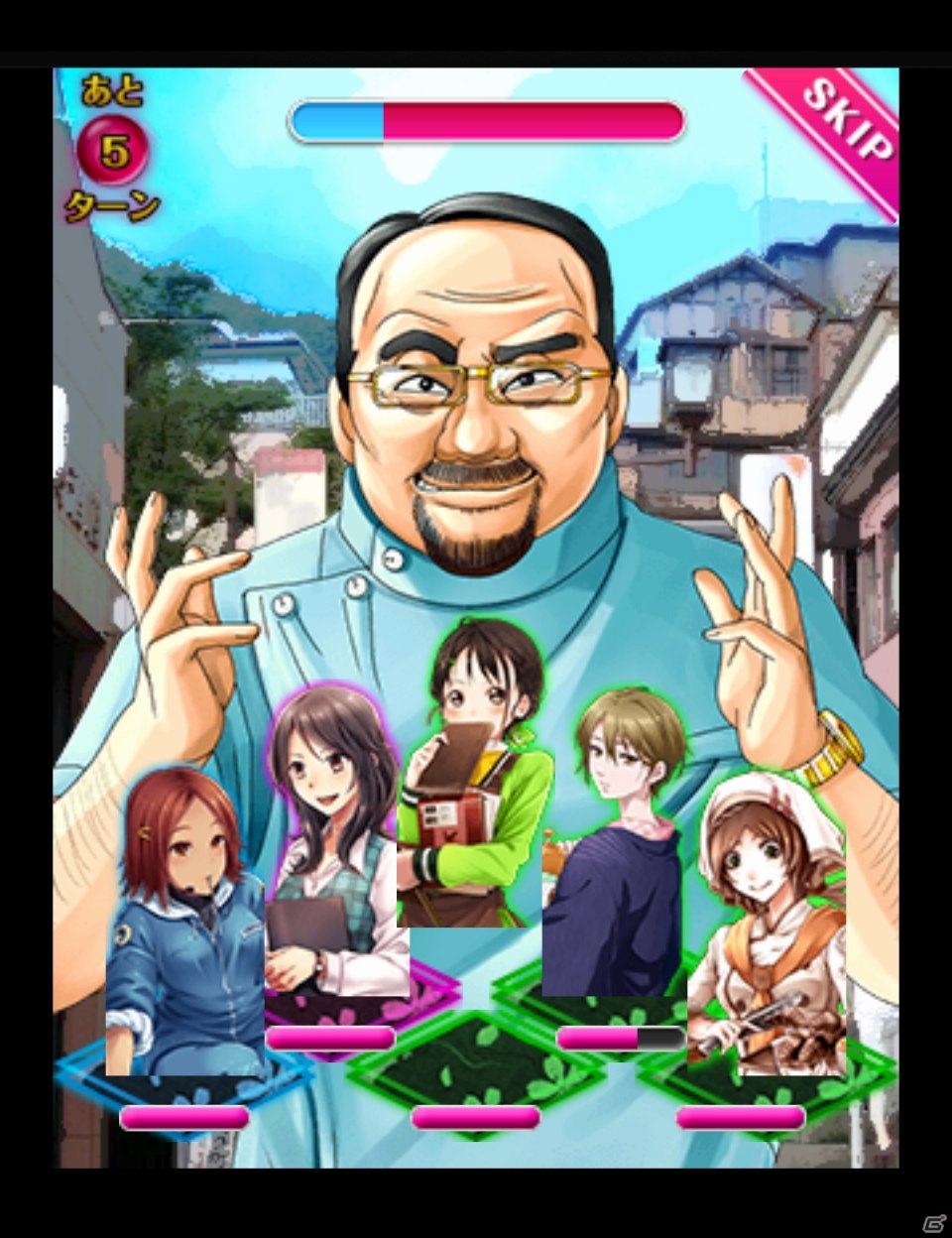 Mobage「必殺仕事人～お仕置きコレクション～」加治佐修氏が描くカード「バーテンダー」がログインボーナスキャンペーン特典として登場の画像4