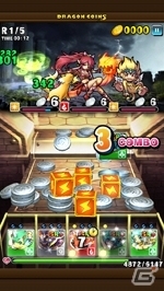 iOS/Android「ドラゴンコインズ」特別緊急ミッション・ランキングイベント「超☆新☆星爆発！！」が11月4日より開催の画像1
