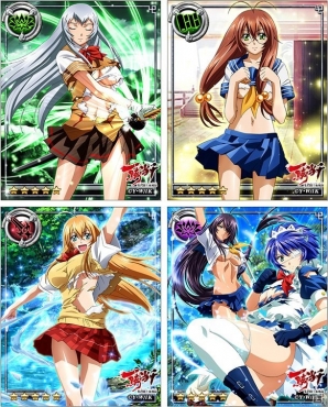 iOS/Android「三国INFINITY」アニメ「一騎当千」のコラボカードが登場―第1弾は「趙雲［SR］」や「劉備［SR］」などの4種類の画像3