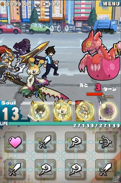 iOS/Android「ロード・トゥ・ドラゴン」超特大アップデート「Ver.2.0.0」実施―イベント「天空への道」や主人公が獲得できる「はじまりの物語」も公開の画像27