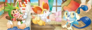 11月2日よりポケモンセンターで新商品発売―冬に向けたクリスマスグッズ＆あったかグッズが登場！の画像14