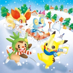 11月2日よりポケモンセンターで新商品発売―冬に向けたクリスマスグッズ＆あったかグッズが登場！の画像15