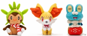 11月2日よりポケモンセンターで新商品発売―冬に向けたクリスマスグッズ＆あったかグッズが登場！の画像5