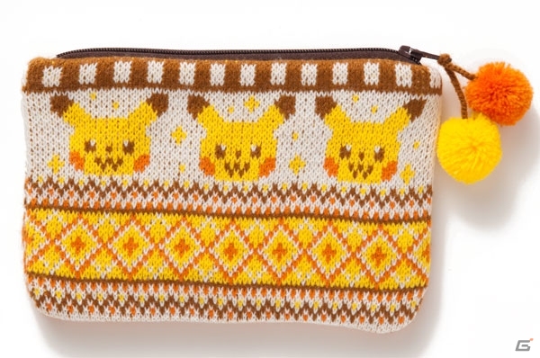 11月2日よりポケモンセンターで新商品発売―冬に向けたクリスマスグッズ＆あったかグッズが登場！の画像11
