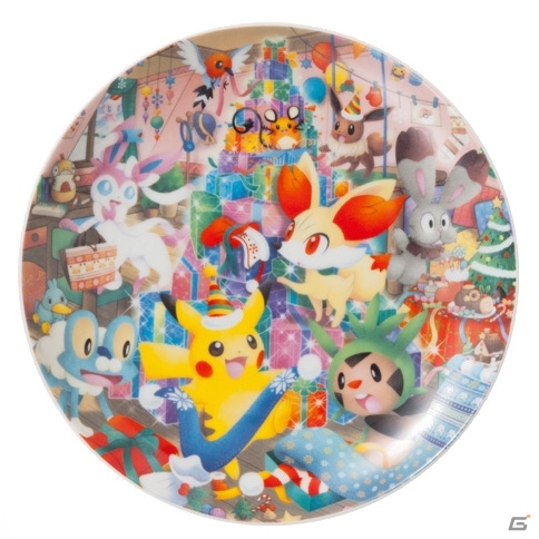 11月2日よりポケモンセンターで新商品発売―冬に向けたクリスマスグッズ＆あったかグッズが登場！の画像4