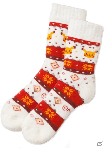 11月2日よりポケモンセンターで新商品発売―冬に向けたクリスマスグッズ＆あったかグッズが登場！の画像6