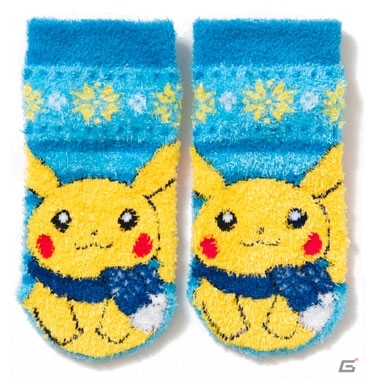 11月2日よりポケモンセンターで新商品発売―冬に向けたクリスマスグッズ＆あったかグッズが登場！の画像7
