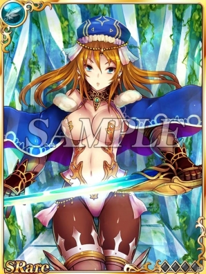 GREE「聖戦 ドラゴンオーブ」登録会員数が123,456人を突破！記念カードが手に入るキャンペーンも実施の画像3