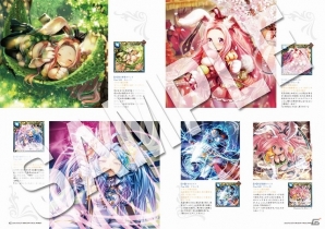 「ギルティドラゴン 罪竜と八つの呪い」ユニットイラスト展第2弾が秋葉原にて11月26日より開催―松山洋氏によるオープニングイベントも実施予定の画像6