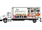 GREE「Kstars Wonderland」東京・大阪でアドトラックが走行！アイテムが手に入るシリアルナンバー付きチラシを配布するキャンペーンも実施
