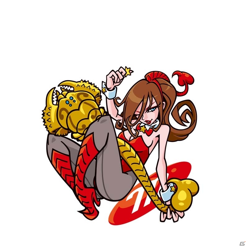 iOS「オトレンジャー」20万ダウンロードを突破！「黒薔薇のダンサー バルバラ・デ・フラメンカ」などの6体の超人も登場の画像10